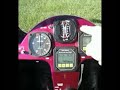 Mosquito XE Ultralight Helicopter (Autorotation)
