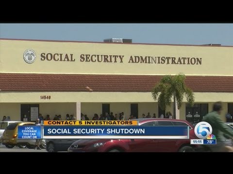Shutdown - Dan Krauth reports.