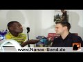Homevideo der kandidaten - Nana's making a band