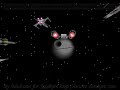 Game Basic for Sega Saturn - Star Wars ~Battle of Yavin~