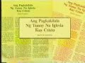 Paniniwala na tao lamang si Cristo at hindi Dios - Part I