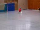 Hallenhockey mit \"Paul the Goalie\" Teil 4 Hallenhockey mit \"Paul the Goalie\" Teil 4
