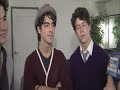 The Jonas Brothers interview with George Pennacchio The Jonas Brothers interview with George Pennacchio