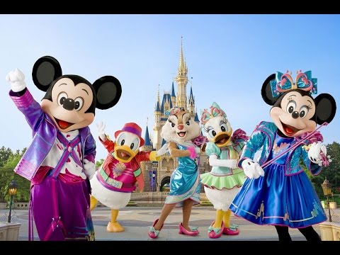 how to go disneyland tokyo