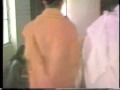 Mrs Gandhi visits Ma Anandamayi in 1981
