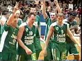 Zalgiris - Lrytas 35 seconds of unreality