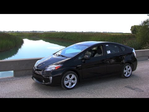 2012 Toyota Prius 2012 Toyota Prius