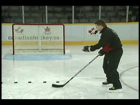 Explosive Shooting & Goal Scoring for Hockey 4 – by HockeyShot.com