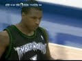 Rashad McCants Dunks on Marcus Camby!! Rashad McCants Dunks on Marcus Camby!!