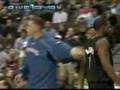 Rashad McCants Dunks on Marcus Camby!!