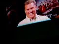 a crazy fan at a NASCAR race and others