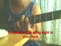 anthem of our dying day - cowpunk