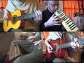 Lambada/ Kaoma - version, melodica Lambada/ Kaoma - version, melodica