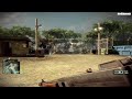 Battlefield bad company 2 (pc) online gameplay - panama canal with m1a1 thompson (1080 hd)