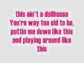 priscilla renea-Doll house lyrics(: