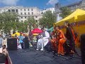 London Rathyatra - Fields of Vrindavan