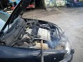 cambelt snapping as engine running with a bit of help bravo hgt 2.0 20v damage