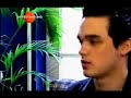 Gareth Gates visits Body and Soul charity Gareth Gates visits Body and Soul charity
