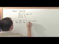 Advanced Algebra Tutor (College Algebra) - Sample3 - Series