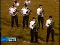 09.05.08 Margaretta Hs Marching Band