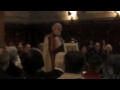 Archbishop of Canterbury on Christian Unity in Rome