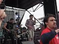 Vinnie Caruana, The Movielife, Walking On Glass Bamboozle 08