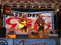 The Mark Bennett Band bei Sunset Folks 09.07.2008
