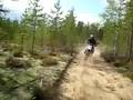 BMW G 650 X challenge & Honda XR 650