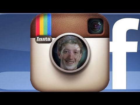NMA - Facebook Snaps Up Instagram For 1 Billion
