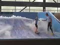 Flowboarding Kai (first time) - Kai wil naar Hawaii Flowboarding Kai (first time) - Kai wil naar Hawaii