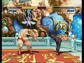 Street Fighter II HD Remix casual play Fei Long vs. Zangeif