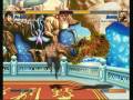 Street Fighter II HD Remix casual play Fei Long vs. Zangeif