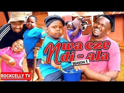 NWA EZENDIALA Season 1 (New Movie)| 2019 NOLLYWOOD MOVIES
