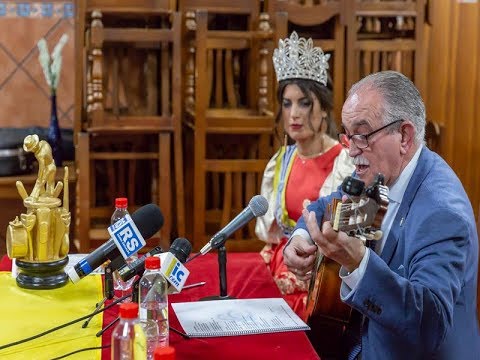 Entrega Premio Uve Ríos 2019 a Don Manuel Correa Muñoz