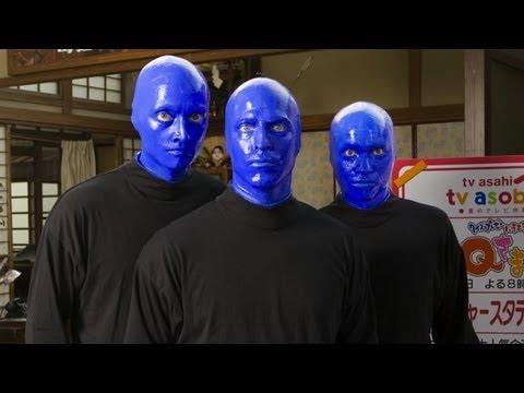 Creating Blue Man Group Chapter One Part A