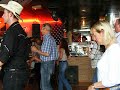 Thomas au Shooter Violaine Danse country