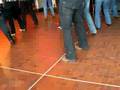 Thomas au Shooter Violaine Danse country
