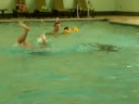 AIRJAM SYNCHRONIZED SWIMMINGG!!!!