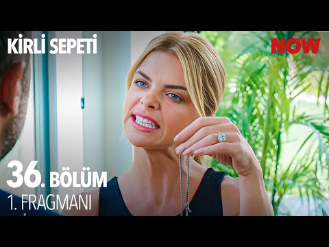 Kirli Sepeti 36. Bölüm Fragmanı                                                                                                                                                                                                                           