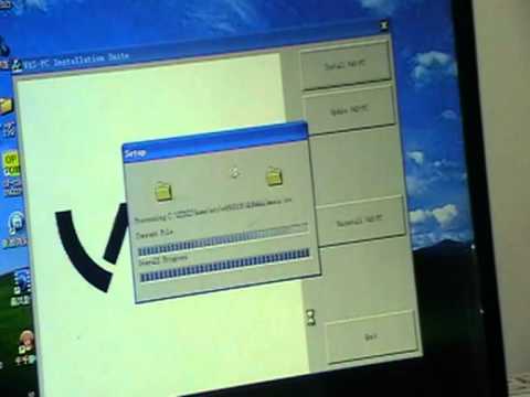 VAS 5054A VW Audi Bentley and Lamborghini Multi-language diagnostic tool video