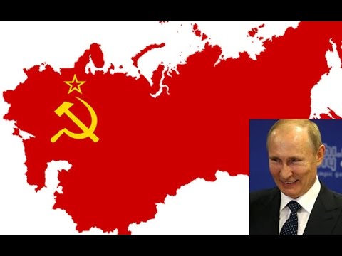 Ukraine crisis: what if the Soviet Union had never collapsed?