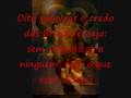Callegari - O Credo dos Bruxos