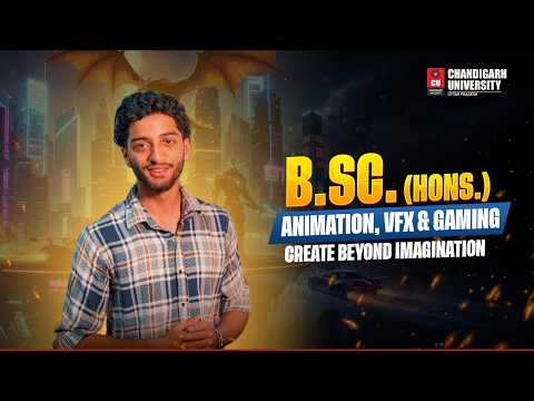 Chandigarh University Lucknow General video thumbnail 24