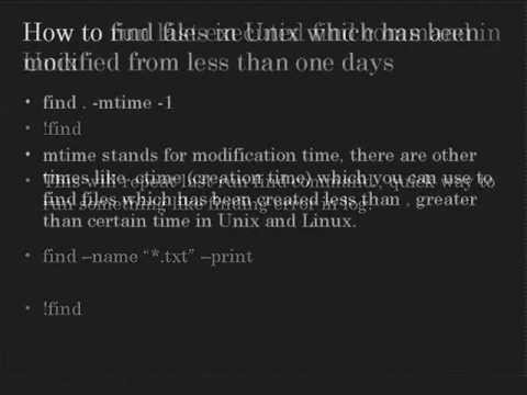 how to practice unix commands in ubuntu