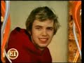Anna Nicole Smith ET Interview Emotional