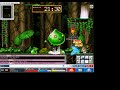 MapleStory King Slime MapleStory King Slime