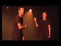 texte de bertrand cantat mis en sc�ne par florent saclier.
prochainement au festival d'avignon les lundis 9 / 16 / 23 juillet 2007