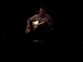 Matt Pryor (Get Up Kids) Performs Strangled by the Thought Live Acoustic