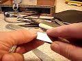 homade lockpicks tutorial no.2 homade lockpicks tutorial no.2