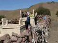 o�ulveren t�rbe ziyareti